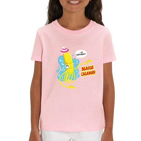 T-shirt enfant coton bio...