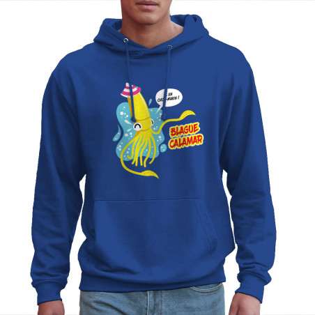 Sweat homme à capuche...