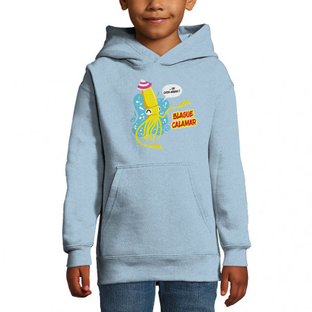 Sweat enfant à capuche...