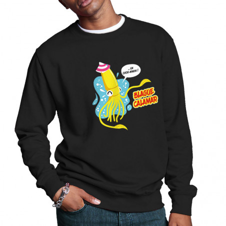 Sweat homme col rond...