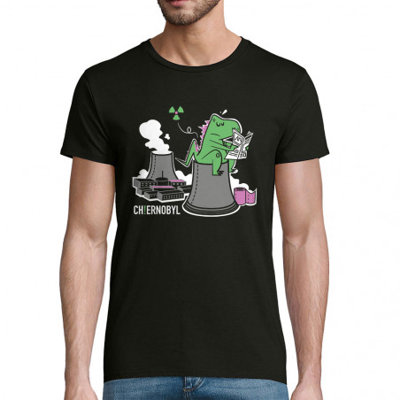 T-shirt homme coton bio...