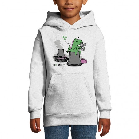 Sweat enfant à capuche...