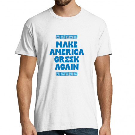 T-shirt homme "Make America...