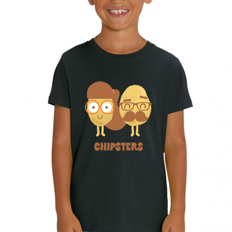 T-shirt enfant coton bio...