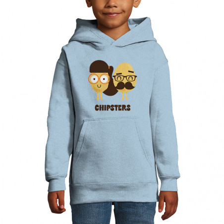 Sweat enfant à capuche...