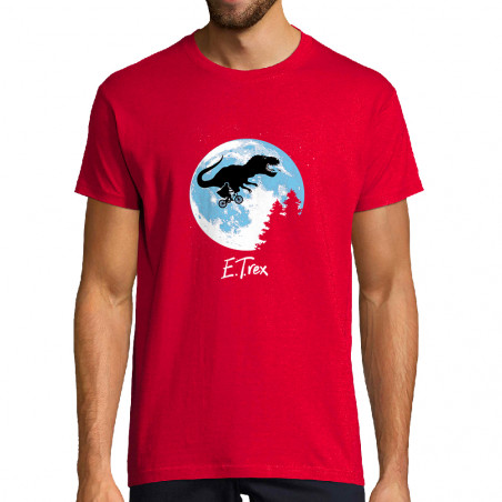 T-shirt homme "ET Rex"