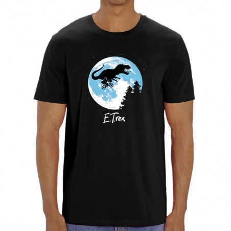 T-shirt homme coton bio "ET...
