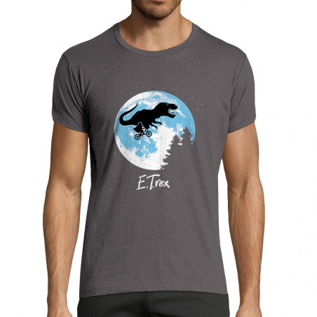 T-shirt homme fit "ET Rex"