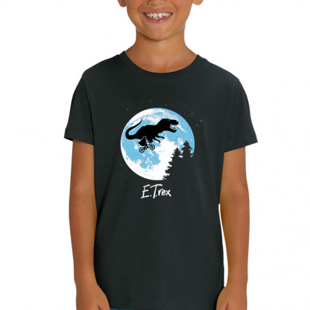 T-shirt enfant coton bio...