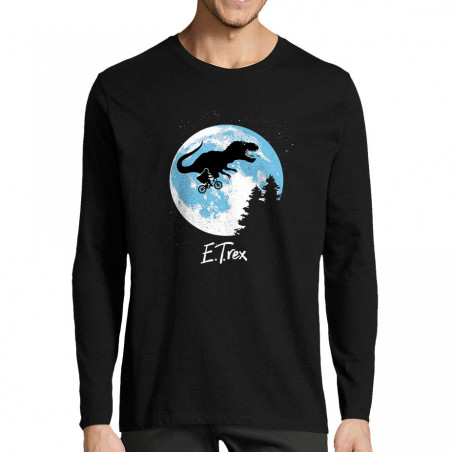 T-shirt homme manches...