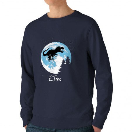 Sweat homme bio col rond...