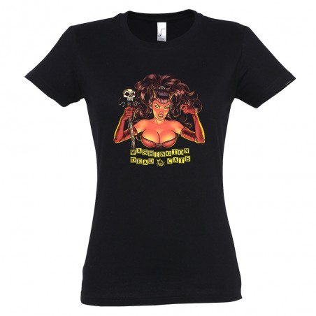 T-shirt femme "WDC - Lady...