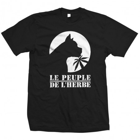 T-shirt homme "Le Peuple de...