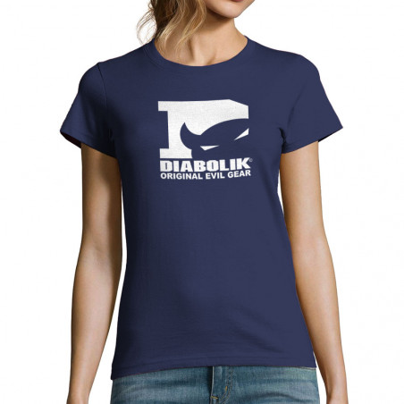 T-shirt femme "Diabolik - D...