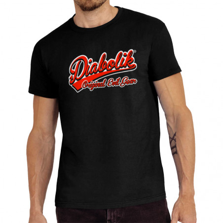 T-shirt homme "Diabolik -...