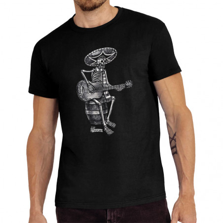 T-shirt homme "Santa Muerte...