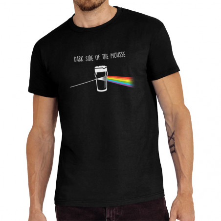 T-shirt homme "Dark side of...