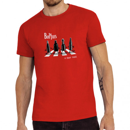 T-shirt homme "The Bottles"