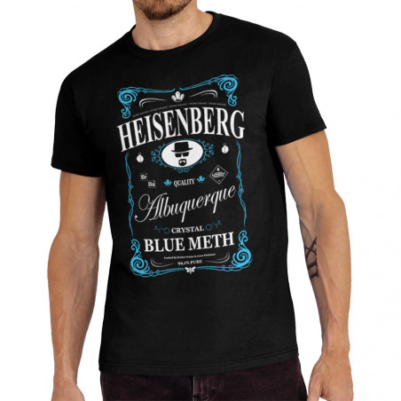 T-shirt homme "Heisenberg...