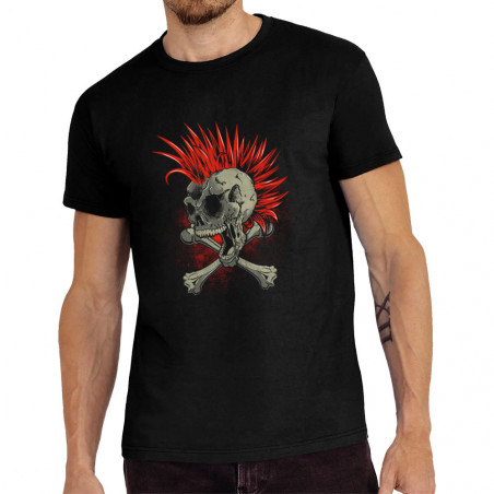 T-shirt homme "Iroskull"