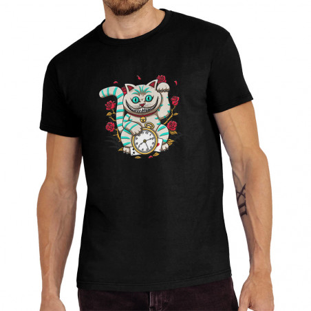 T-shirt homme "Lucky Alice...