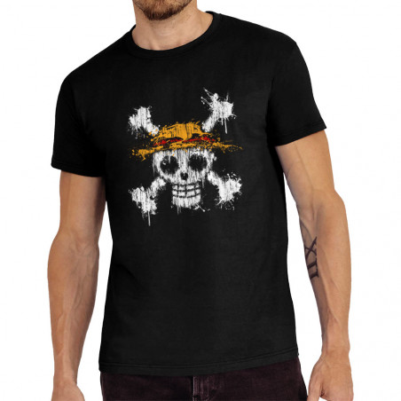 T-shirt homme "One Skull"