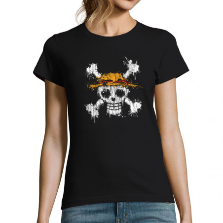 T-shirt femme "One Skull"
