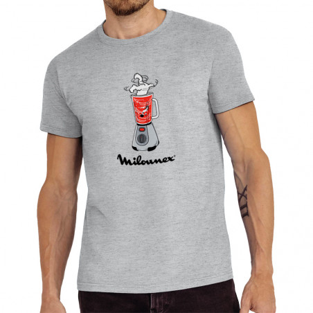 T-shirt homme "Milounex"