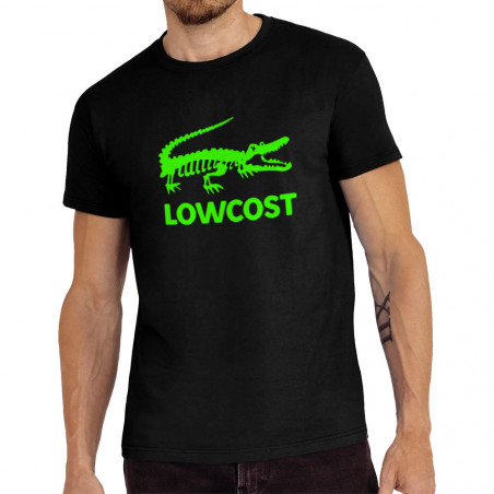 T-shirt homme "Lowcost"