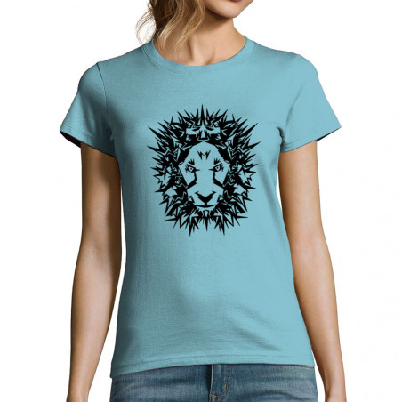 T-shirt femme "Mane Lion"