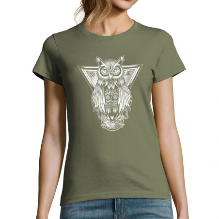 T-shirt femme "1837 - Key Owl"