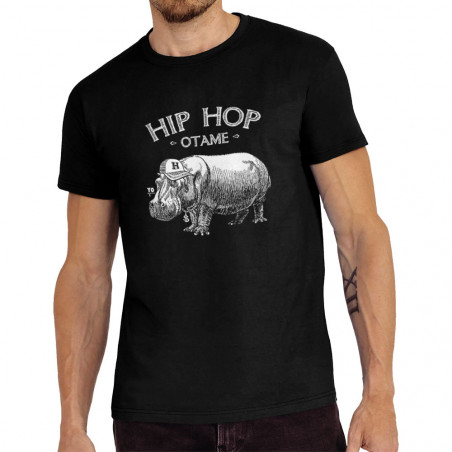 T-shirt homme "Hip Hop Otame"