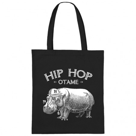 Sac shopping en toile "Hip...