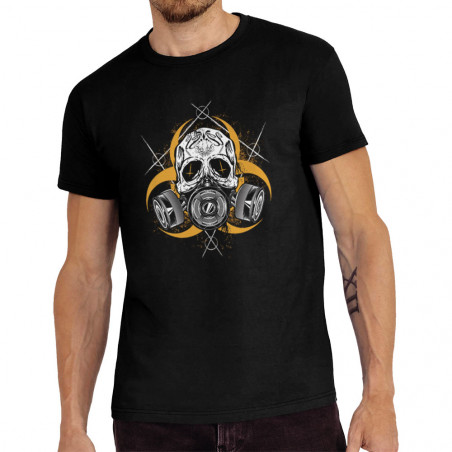 T-shirt homme "Nuclear Skull"
