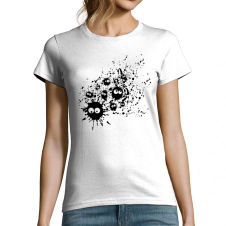 T-shirt femme "Les Taches"