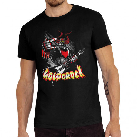 T-shirt homme "Goldorock"