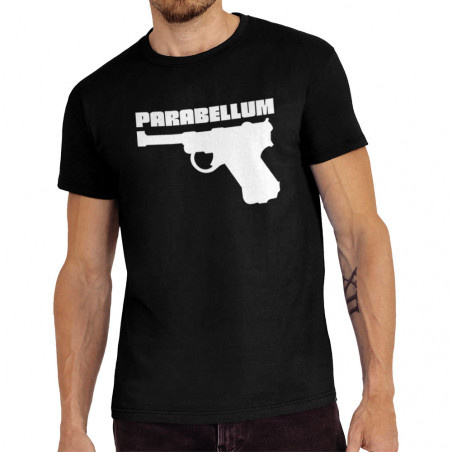 T-shirt homme "Parabellum...