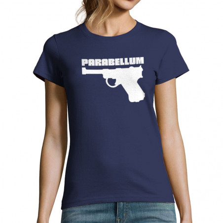 T-shirt femme "Parabellum...
