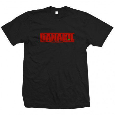T-shirt homme "Danakil -...