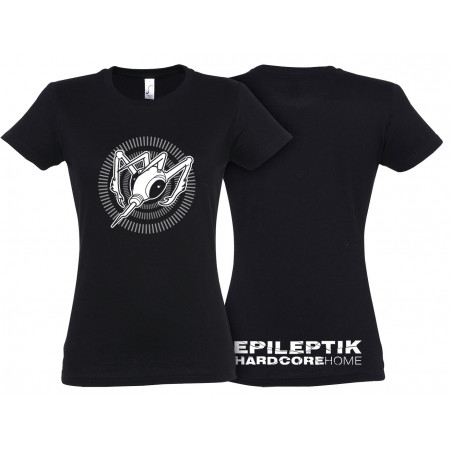 T-shirt femme "Epileptik -...