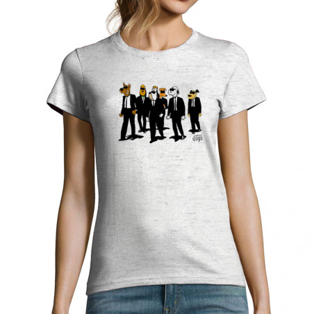 T-shirt femme "Reservoir Dogs"