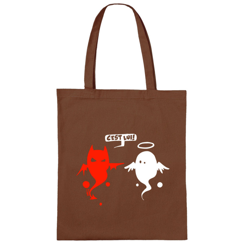 Gratuit Images Sac Shopping En Toile Ange Et Demon le plus cool par