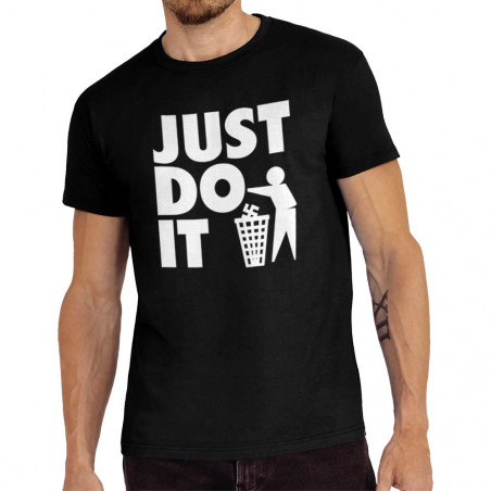 T-shirt homme "Just Do It...