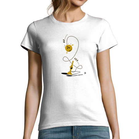 T-shirt femme "Bilboquet"