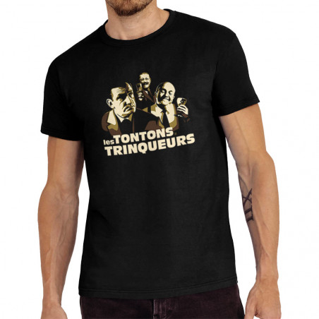 T-shirt homme "Les Tontons...