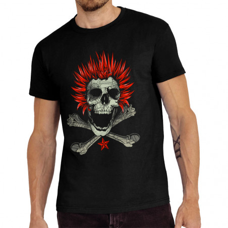 T-shirt homme "Punk Skull 2"