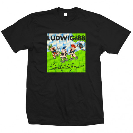T-shirt homme "Ludwig Von...