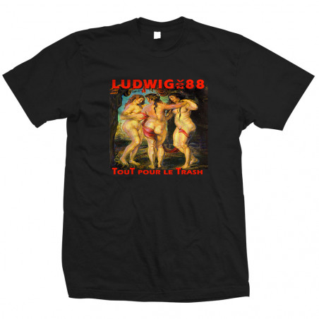 T-shirt homme "Ludwig Von...