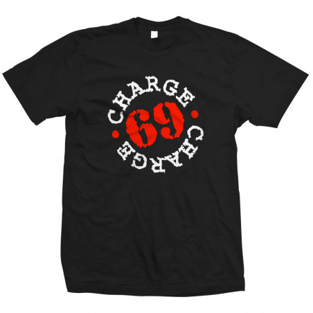 T-shirt homme "Charge 69 -...