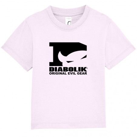 T-shirt bébé "Diabolik - D...